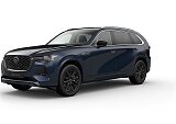 Mazda CX-80 - Kolor Deep Crystal Blue, zdjęcie 7