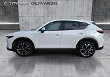 Mazda CX-5 - Kolor Snowflake White Pearl, zdjęcie 8