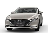 Mazda 3 - Kolor Platinum Quartz, zdjęcie 1