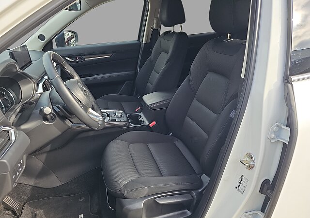 Mazda CX-5 - Kolor Snowflake White Pearl, zdjęcie 11