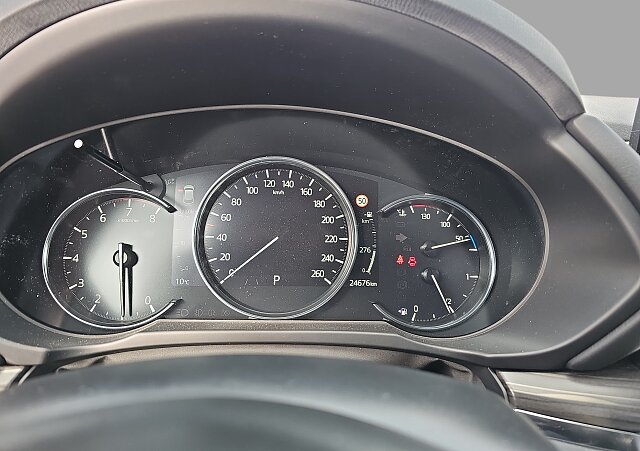 Mazda CX-5 - Kolor Snowflake White Pearl, zdjęcie 17