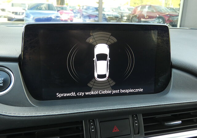 Mazda 6 - Kolor Szary, zdjęcie 14