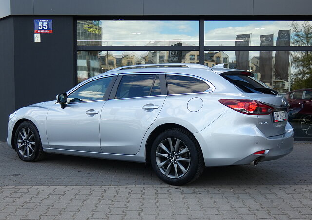 Mazda 6 - Kolor Szary, zdjęcie 5