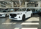 Mazda CX-60 - Kolor Arctic White, zdjęcie 6
