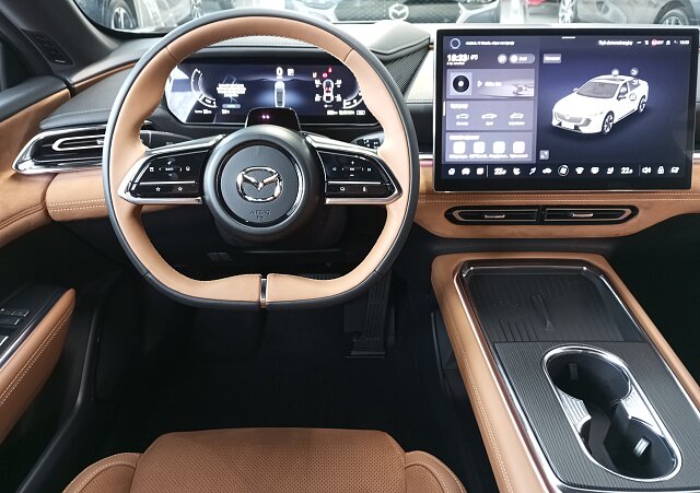 Mazda 6e - Kolor Machine Gray, zdjęcie 2