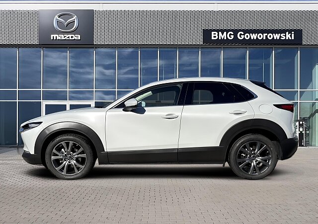 Mazda CX-30 - Kolor Ceramic Metalic, zdjęcie 2