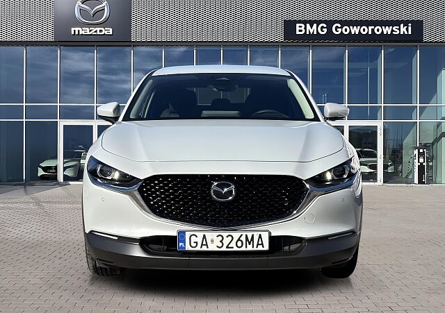 Mazda CX-30 - Kolor Ceramic Metalic, zdjęcie 30