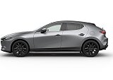 Mazda 3 - Kolor Machine Gray, zdjęcie 2