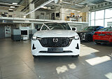 Mazda CX-60 - Kolor Arctic White, zdjęcie 2