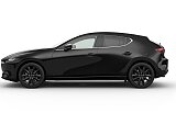 Mazda 3 - Kolor Jet Black, zdjęcie 2