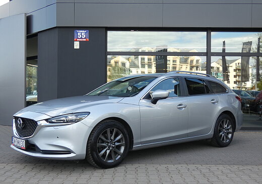 Mazda 6 - Kolor 