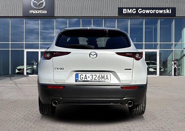 Mazda CX-30 - Kolor Ceramic Metalic, zdjęcie 26