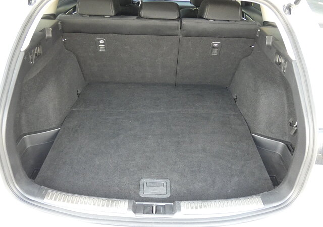 Mazda 6 - Kolor Szary, zdjęcie 13