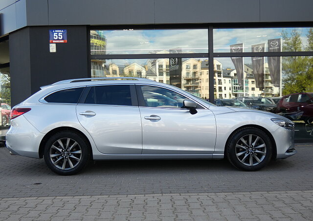 Mazda 6 - Kolor Szary, zdjęcie 2