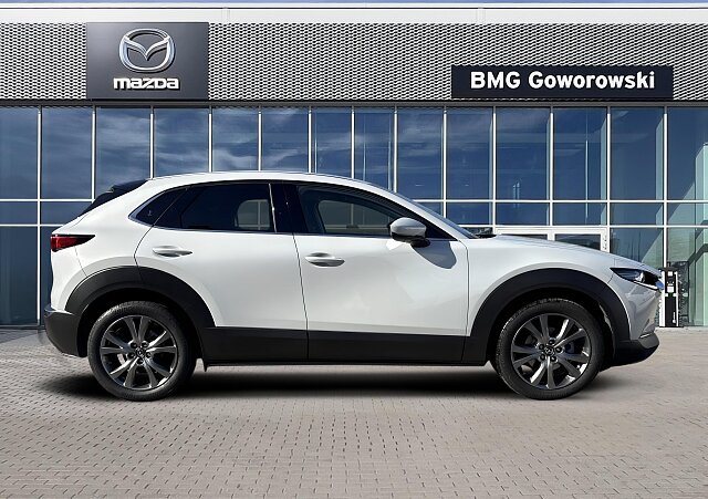 Mazda CX-30 - Kolor Ceramic Metalic, zdjęcie 28