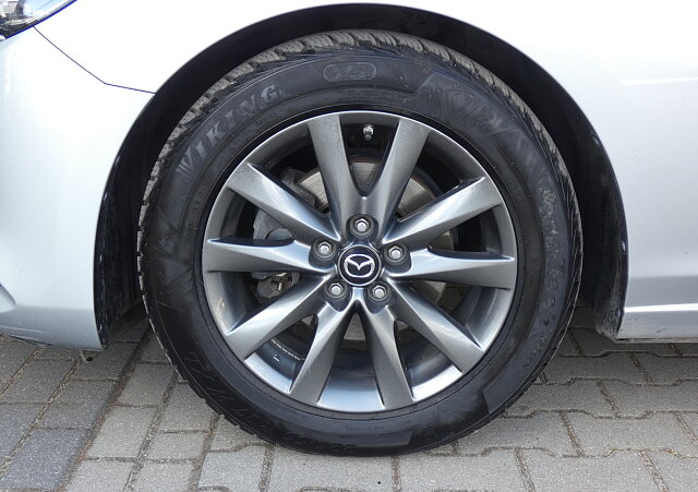 Mazda 6 - Kolor Szary, zdjęcie 7