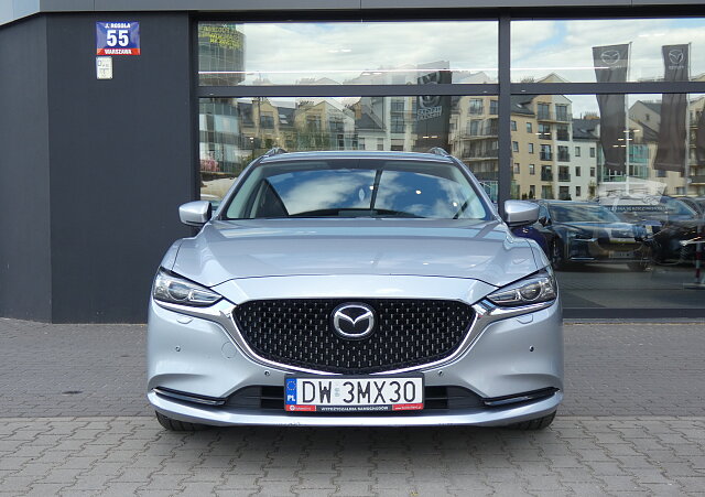 Mazda 6 - Kolor Szary, zdjęcie 6