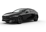 Mazda 3 - Kolor Jet Black, zdjęcie 7