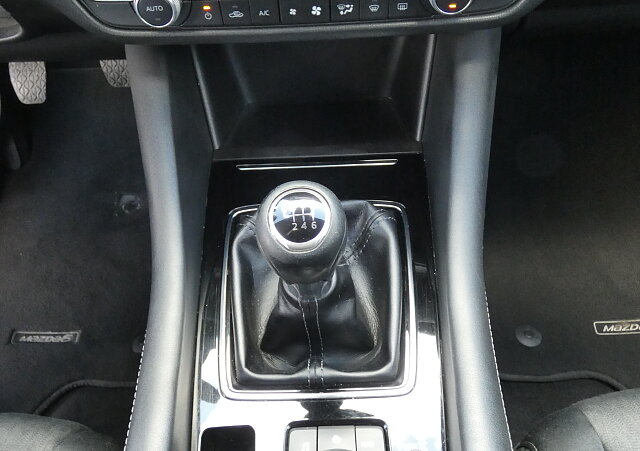 Mazda 6 - Kolor Szary, zdjęcie 10