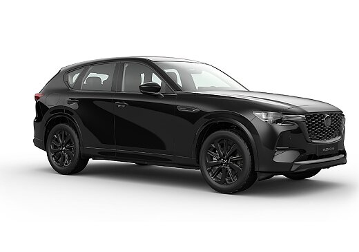 Mazda CX-60 - Kolor Jet Black