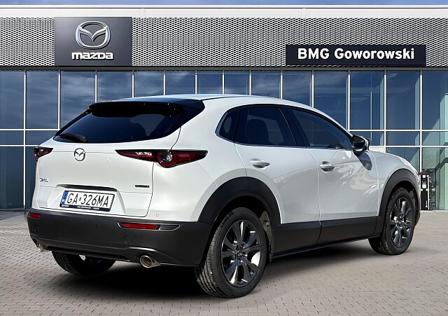 Mazda CX-30 - Kolor Ceramic Metalic, zdjęcie 27