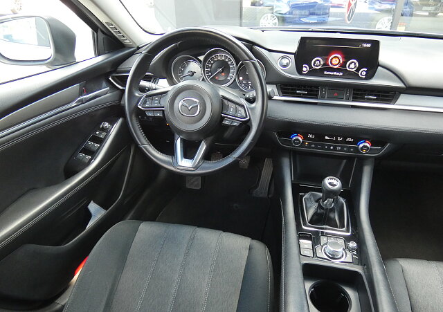 Mazda 6 - Kolor Szary, zdjęcie 8