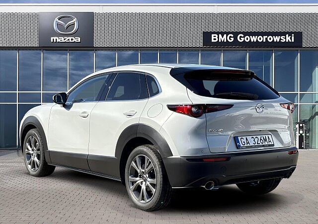 Mazda CX-30 - Kolor Ceramic Metalic, zdjęcie 3