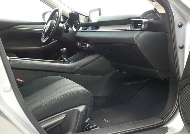 Mazda 6 - Kolor Szary, zdjęcie 15