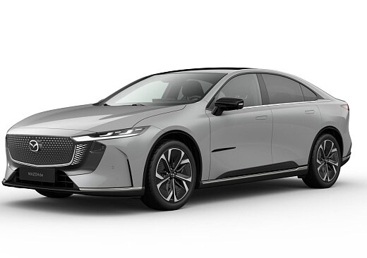 Mazda 6e - Kolor Aero Grey