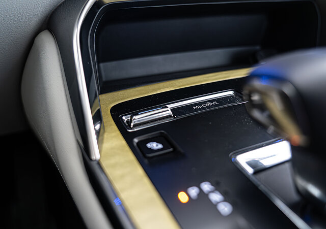 Mazda CX-60 - Kolor Jet Black, zdjęcie 14