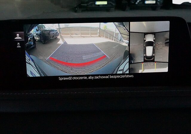 Mazda CX-30 - Kolor Jet Black, zdjęcie 10