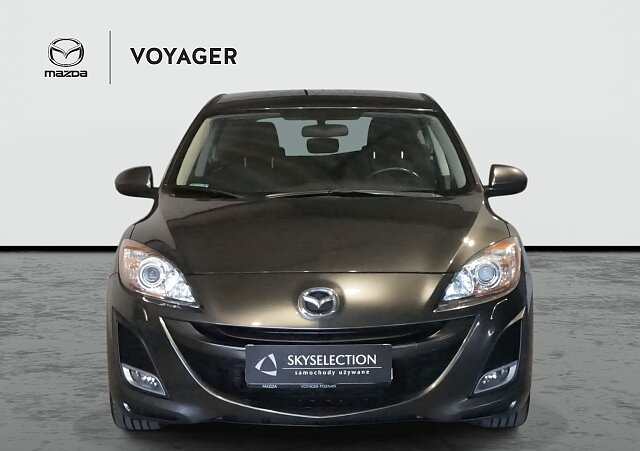 Mazda 3 - Kolor Szary, zdjęcie 3