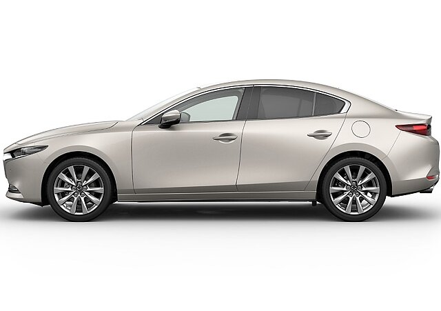 Mazda 3 - Kolor Platinum Quartz, zdjęcie 2