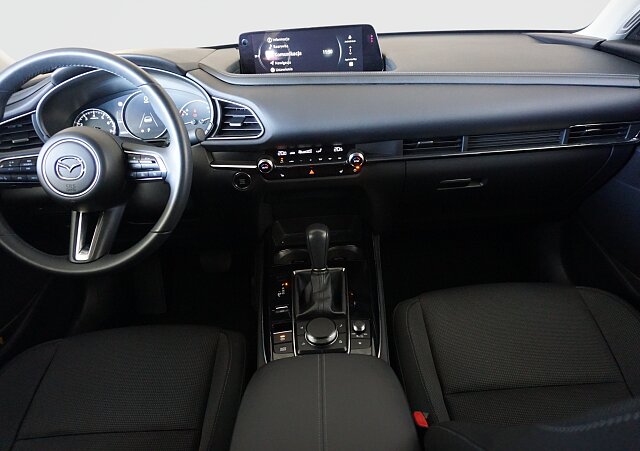 Mazda CX-30 - Kolor Jet Black, zdjęcie 9