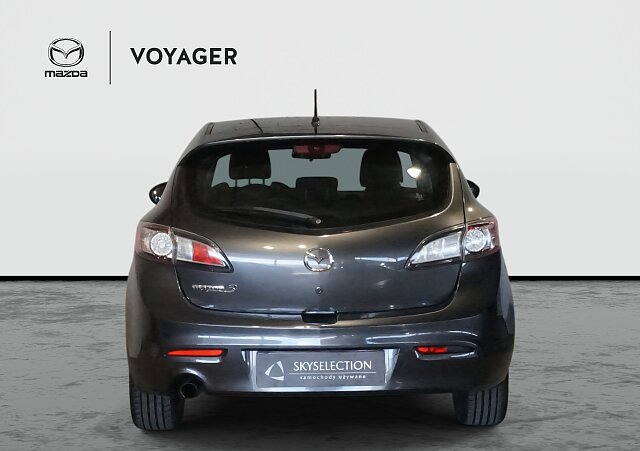 Mazda 3 - Kolor Szary, zdjęcie 4