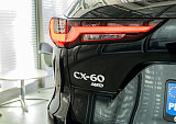 Mazda CX-60 - Kolor Jet Black, zdjęcie 6
