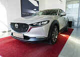 Mazda CX-30 - Kolor Platinum Quartz, zdjęcie 2
