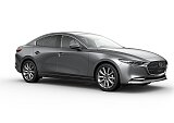 Mazda 3 - Kolor Machine Gray, zdjęcie 7