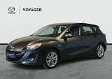 Mazda 3 - Kolor Szary, zdjęcie 1