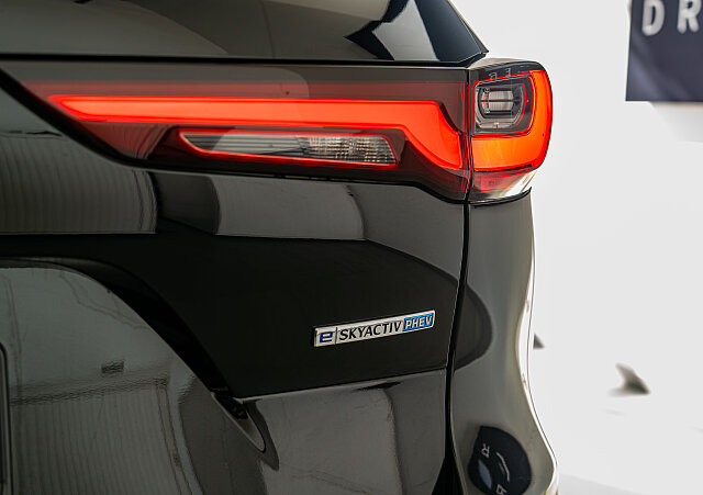 Mazda CX-60 - Kolor Jet Black, zdjęcie 7