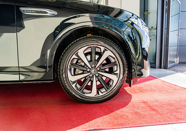 Mazda CX-60 - Kolor Jet Black, zdjęcie 8