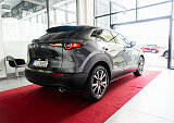 Mazda CX-30 - Kolor Machine Gray, zdjęcie 4