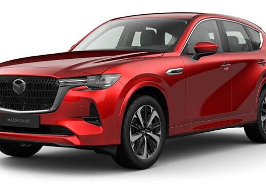 Mazda CX-80 - Kolor Soul Red Crystal