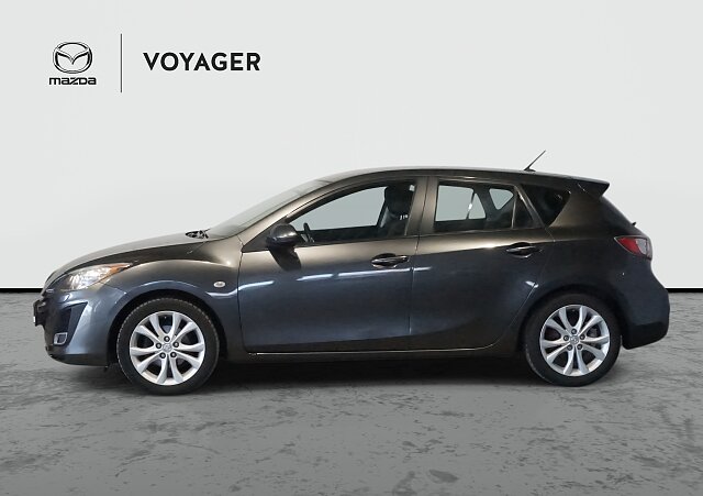 Mazda 3 - Kolor Szary, zdjęcie 5