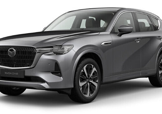 Mazda CX-80 - Kolor Machine Gray