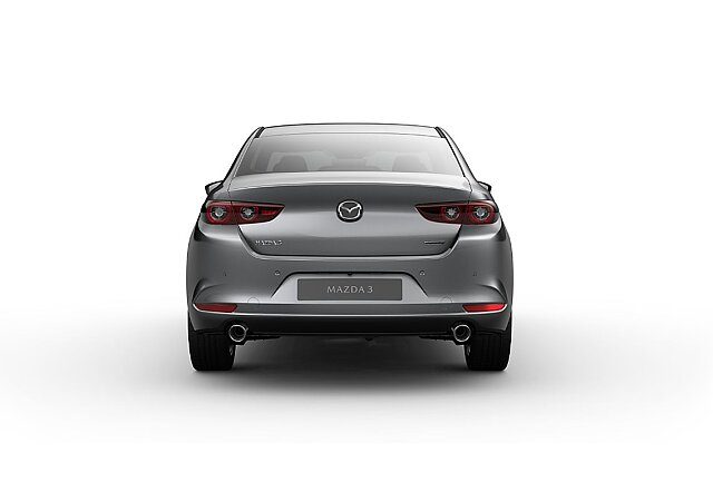 Mazda 3 - Kolor Machine Gray, zdjęcie 4