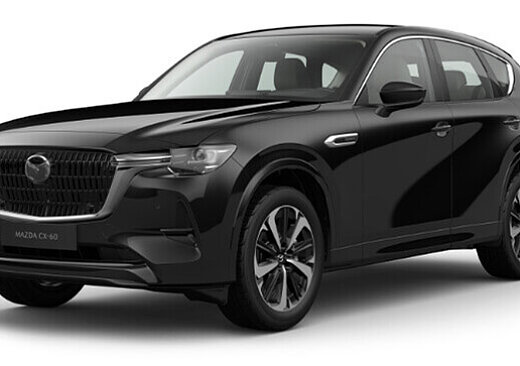 Mazda CX-80 - Kolor Jet Black