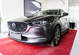 Mazda CX-30 - Kolor Machine Gray, zdjęcie 2