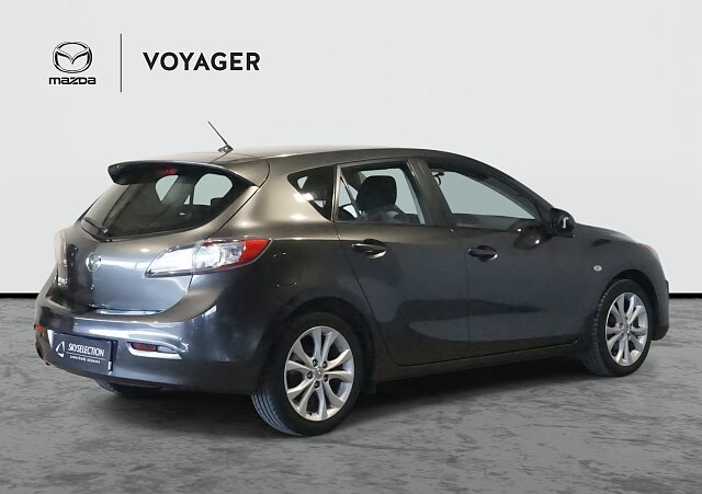 Mazda 3 - Kolor Szary, zdjęcie 2