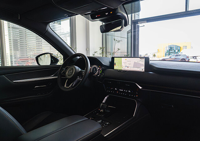 Mazda CX-60 - Kolor Rhodium White, zdjęcie 6